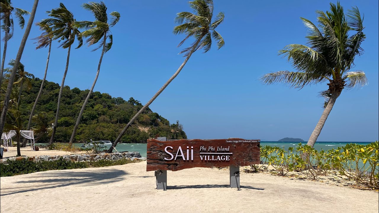 SAii Phi Phi Village Tour 