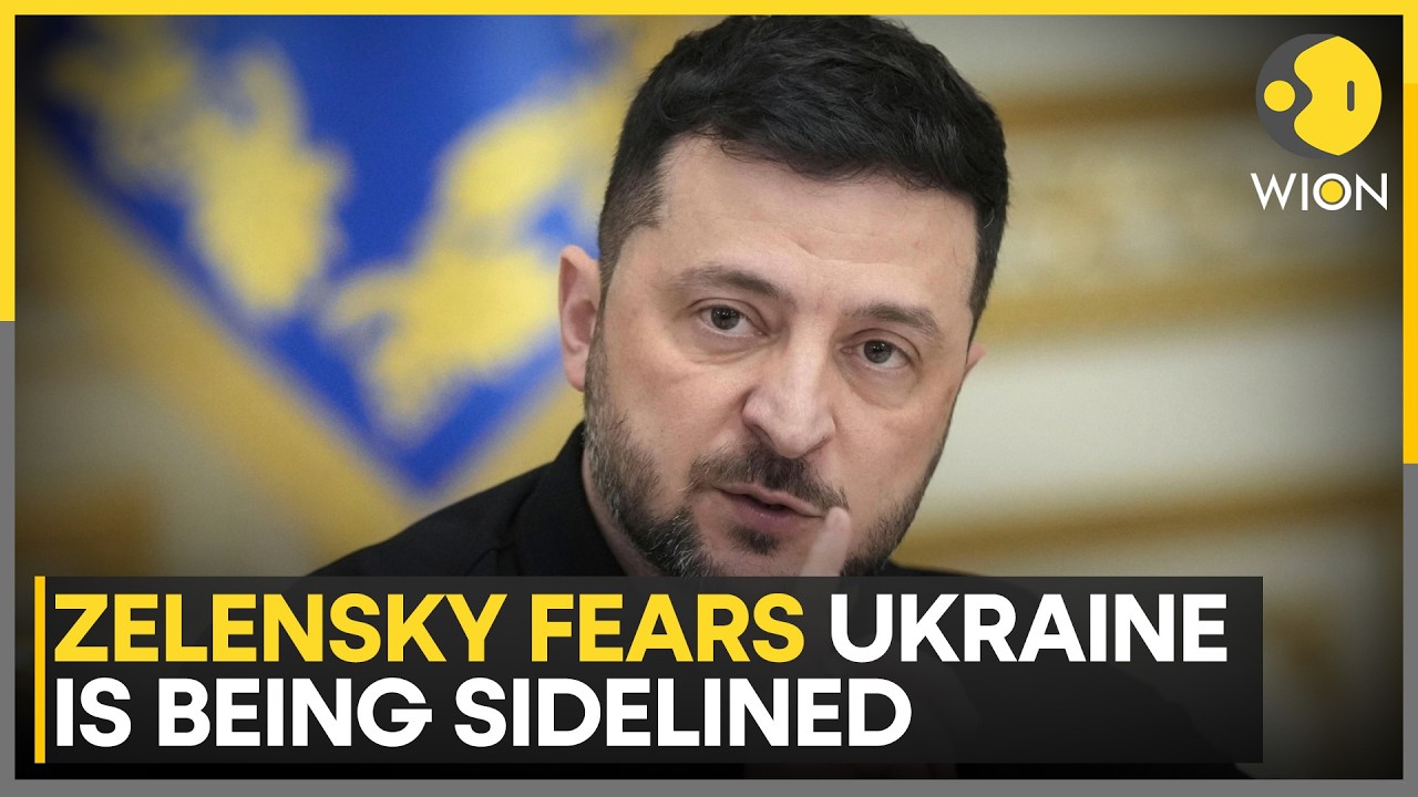 Russia Trying To Bypass Ukraine And Deal Directly With US? | WION News