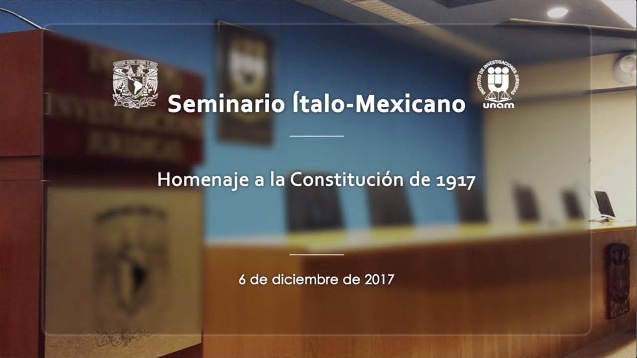 Federalismo, IIJUNAM 10/22