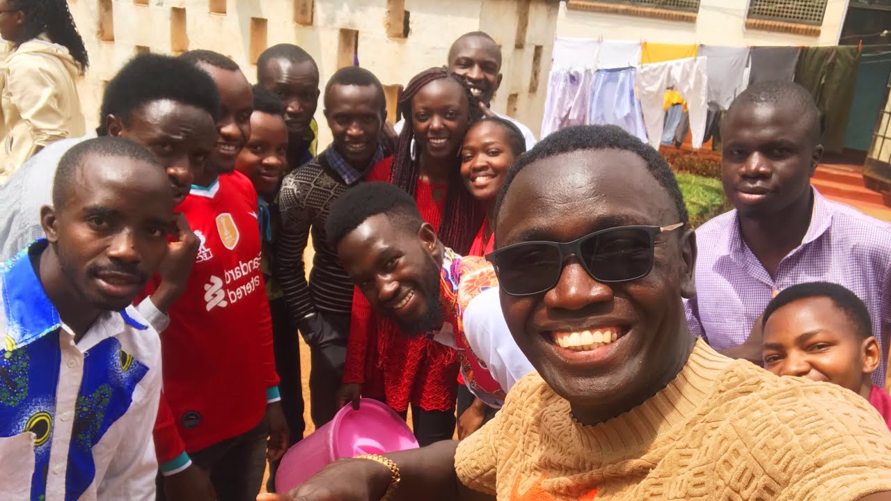 Life of a university comrade in Africa (University of Nairobi,Kenya)