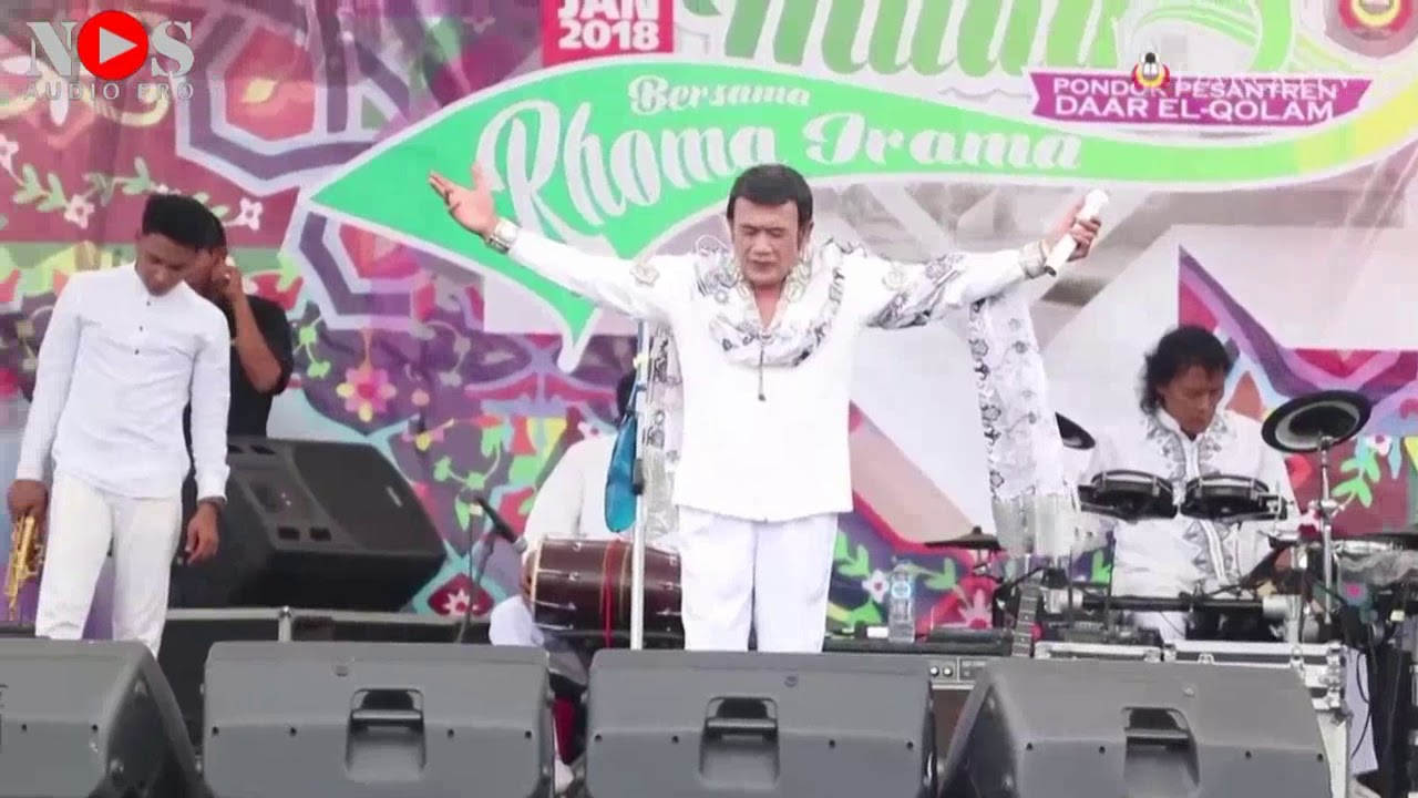 Check Sound SONETA - Live DARQO TV | Kabhi Alvida Naa Kehna | Rhoma Irama | NOS audio pro
