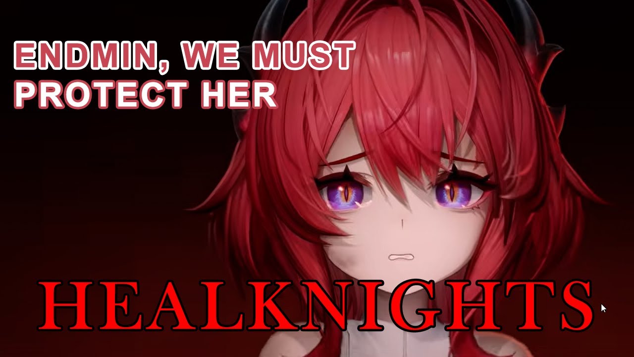 Laevatain Operator Story | Arknights Endfield