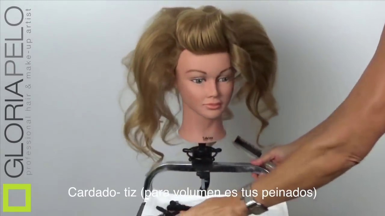 TECNICA PARA DAR VOLUMEN A TU CABELLO (FACIL-RAPIDO)