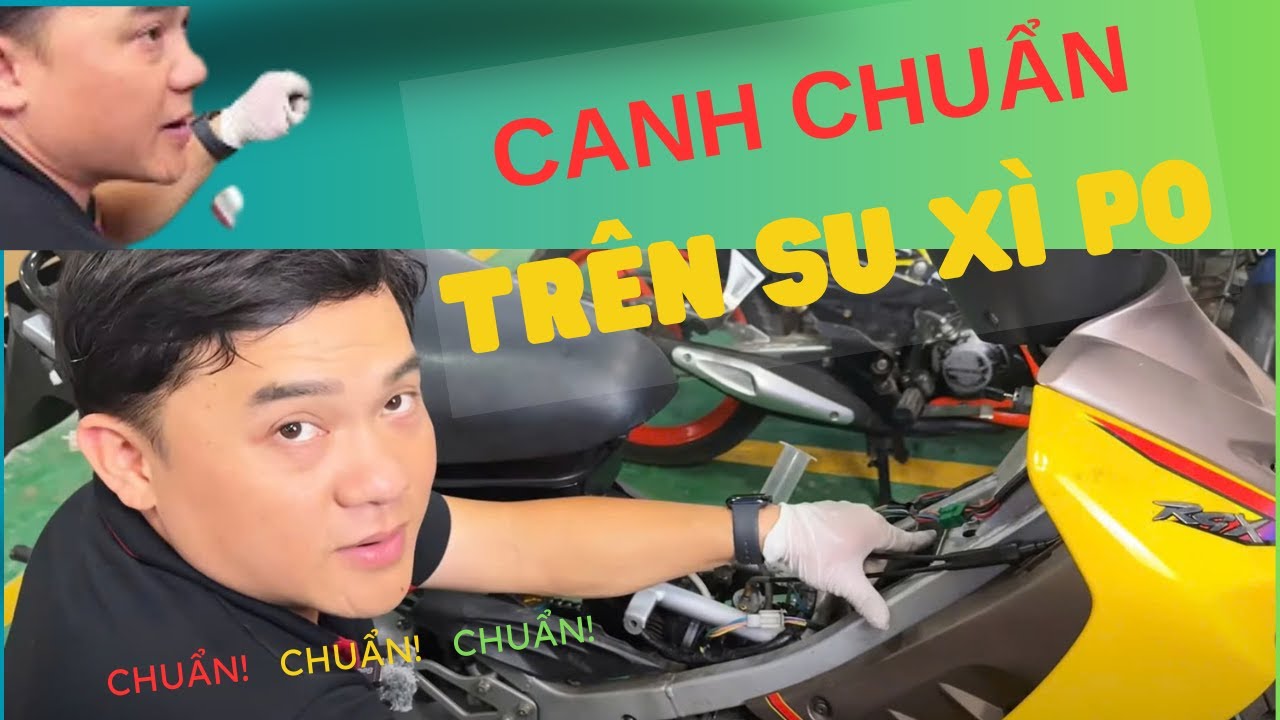 Видео 904: Как правильно измерять расход топлива и воспламенение | Motorcycles TV