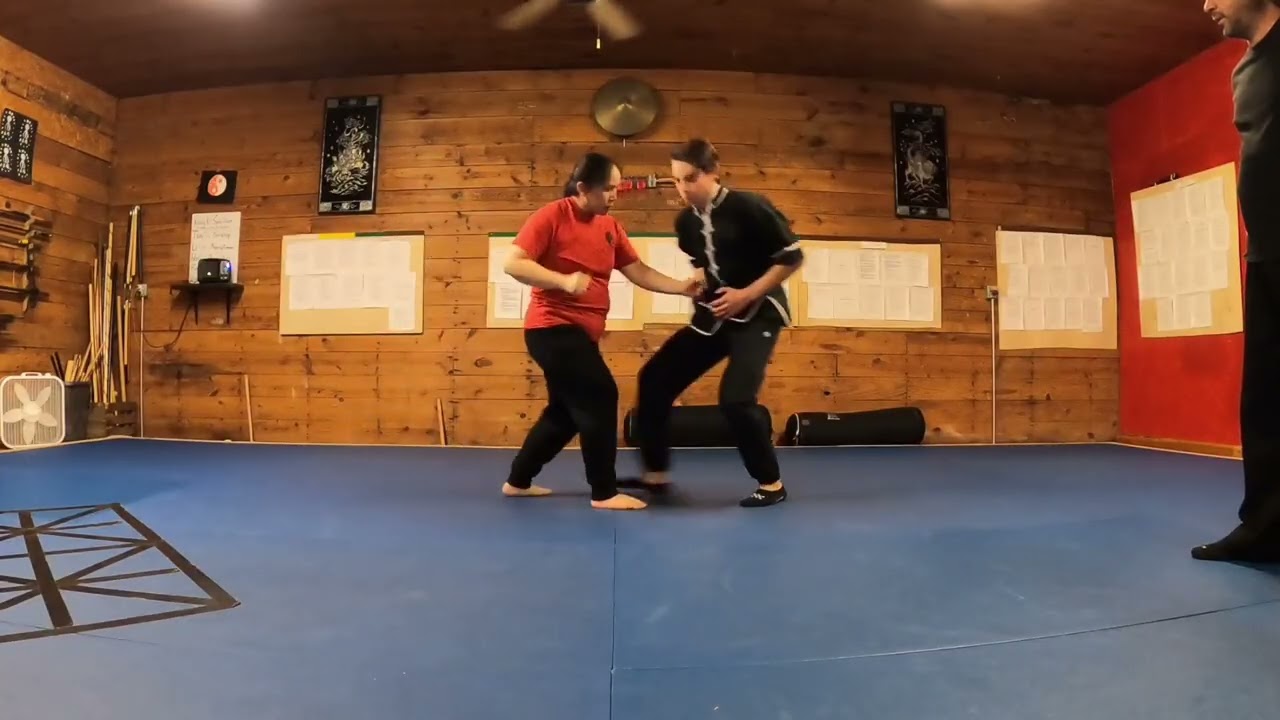 NUM PI #13 Partner Drill