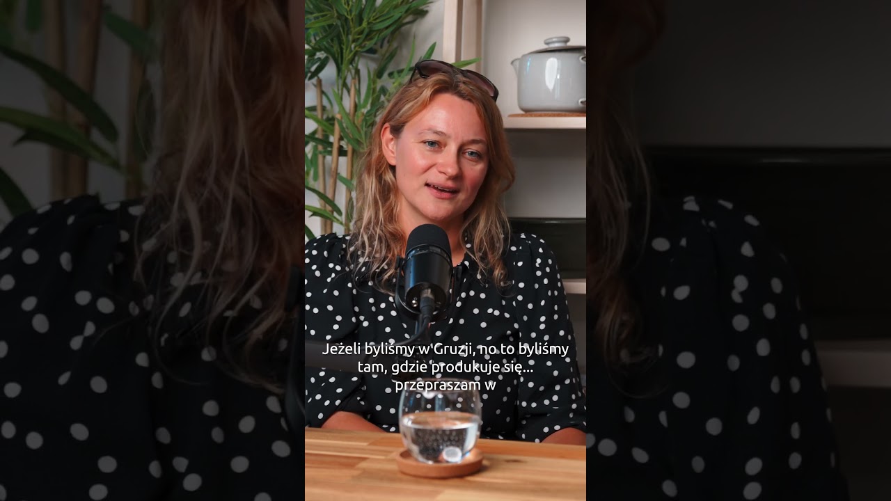 Dzikie podr&oacute;że śladami surowca | W Gości Podcast (Deseo, Blog Tasteaway - Natalia Sitarska)
