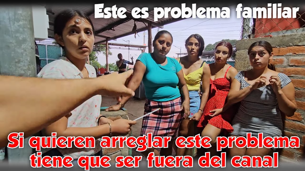 Este problema entre Nayeli, Jenny y Johana es familiar y escuchen lo que les dijo Camarón. P 33