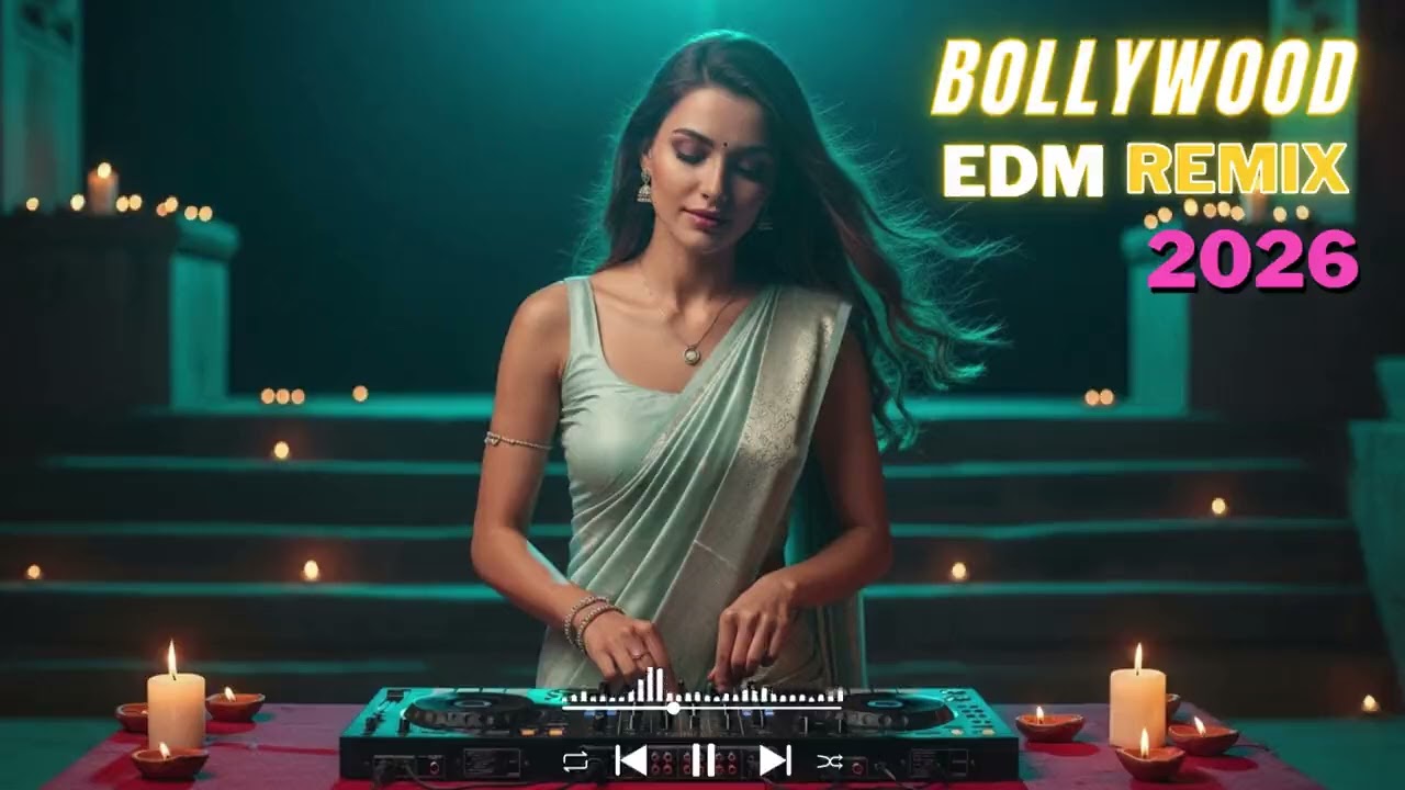 🚀 Ultra Fresh Bollywood Remix | Hindi DJ Party Experience