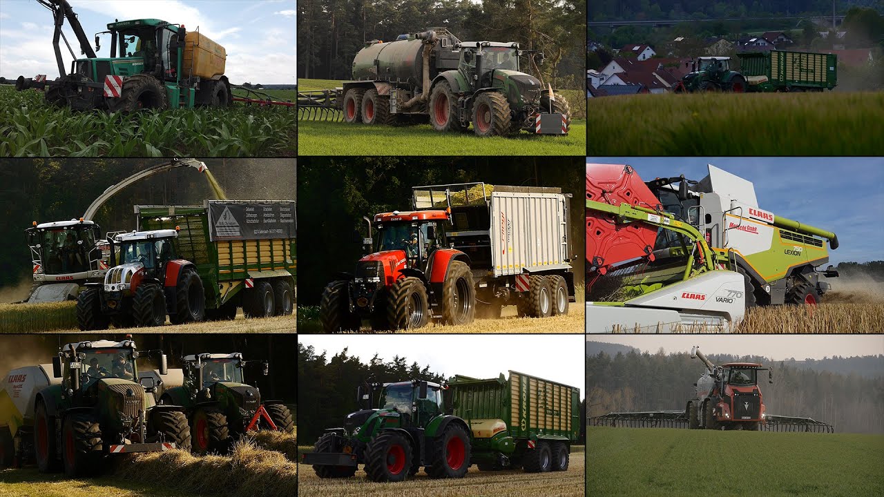 BEST OF 2019 | JAHRESRÜCKBLICK 2019 | Landtechnik-Team Oberpfalz