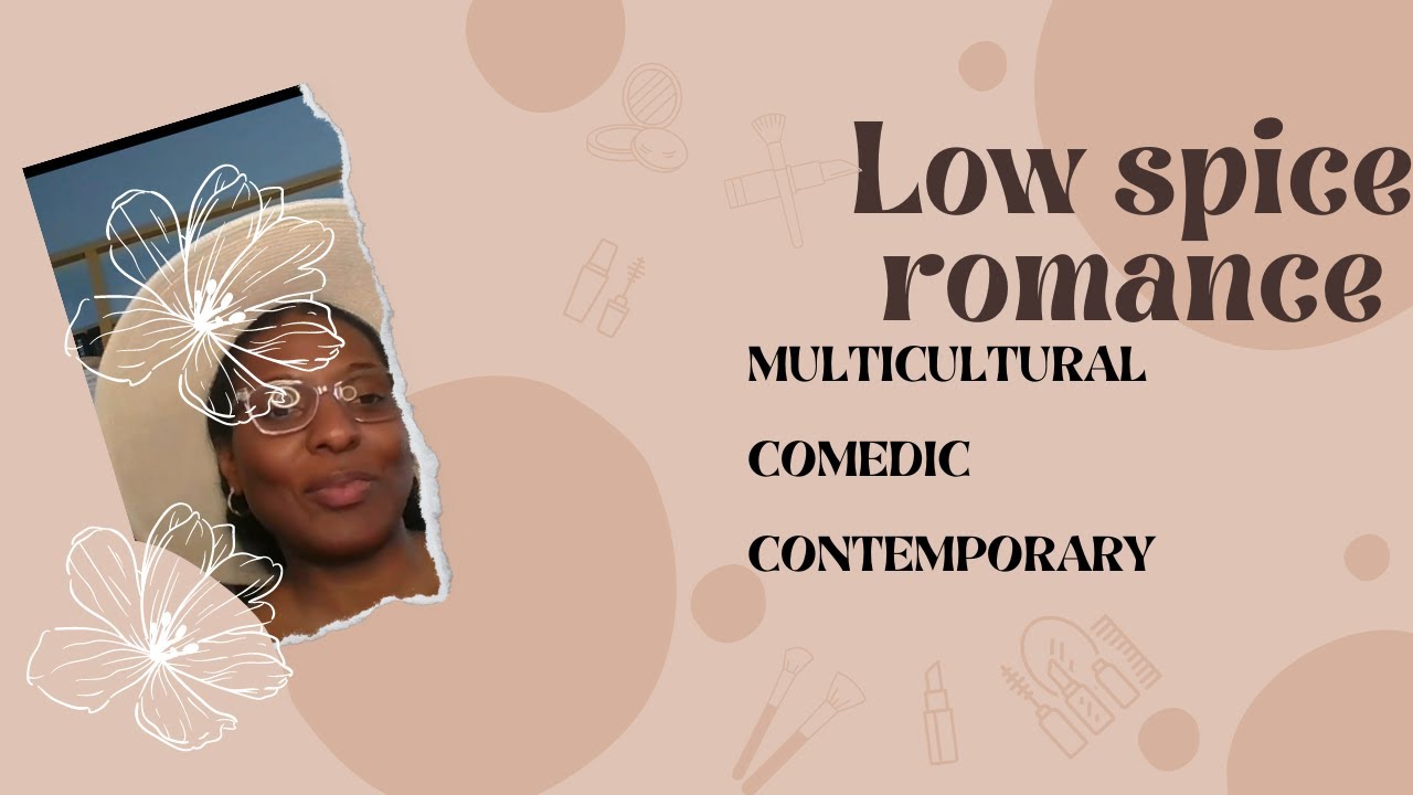 Low spice romance