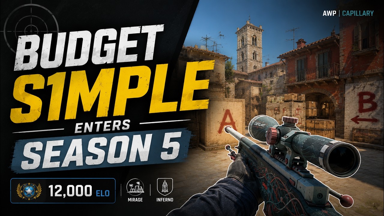 CS2 AWP montage ┃ american baddie - sayso