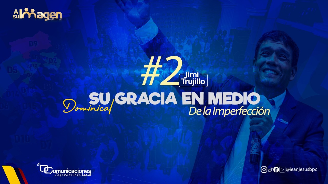 Culto Dominical 01 de marzo 2026