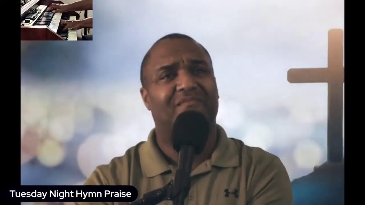 Tuesday Night Hymn Praise With Phillip Carter