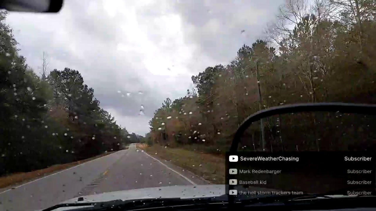 storm chaser Charles philpot