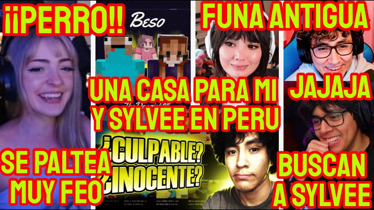 SYLVEE VE A DAARICK CON MARY Y MICTIA Y LE DICE PERRO, VS CHESS + INFO DE DAARICK ANTHONY GPT + FUN4