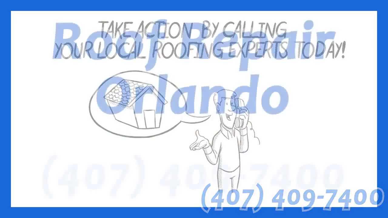 Orlando Roof Repairs (407) 409-7400 Save up-to 20% on Orlando Roof Repair