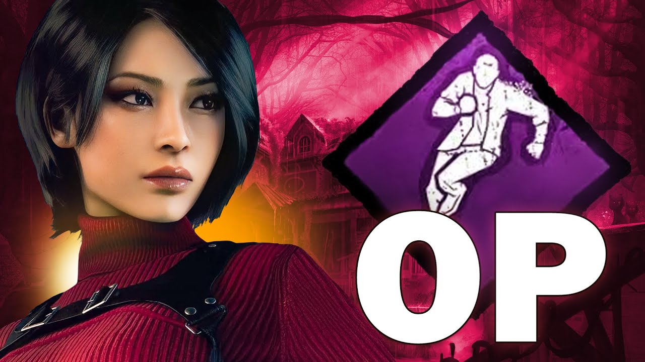 Why Dead Hard IS the Strongest Perk in DBD