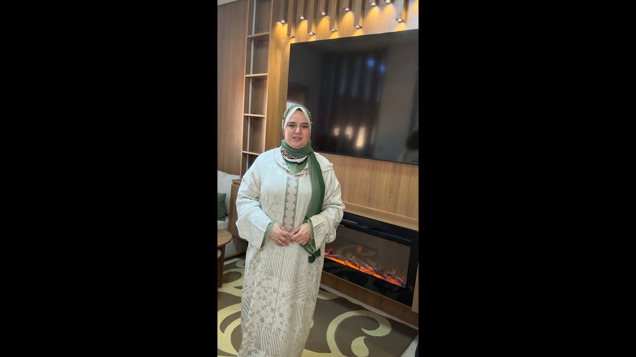 الجديد والحصري ارقى وأجمل موديلات الجلابة المغربية ☎️0679635065التوصيل للجميع #مكناس