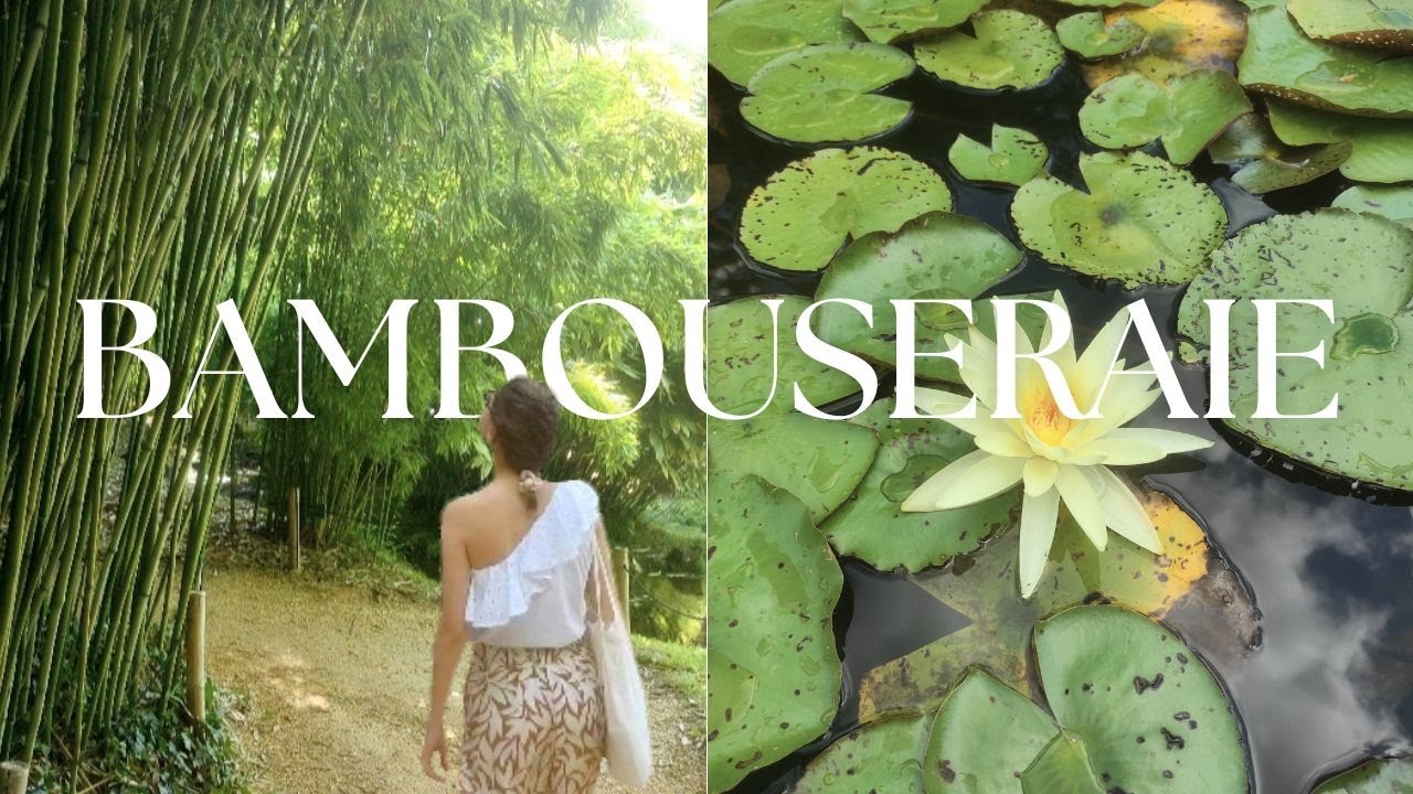 Visite Bambouseraie d'Anduze | Cévennes | France | Unique en Europe
