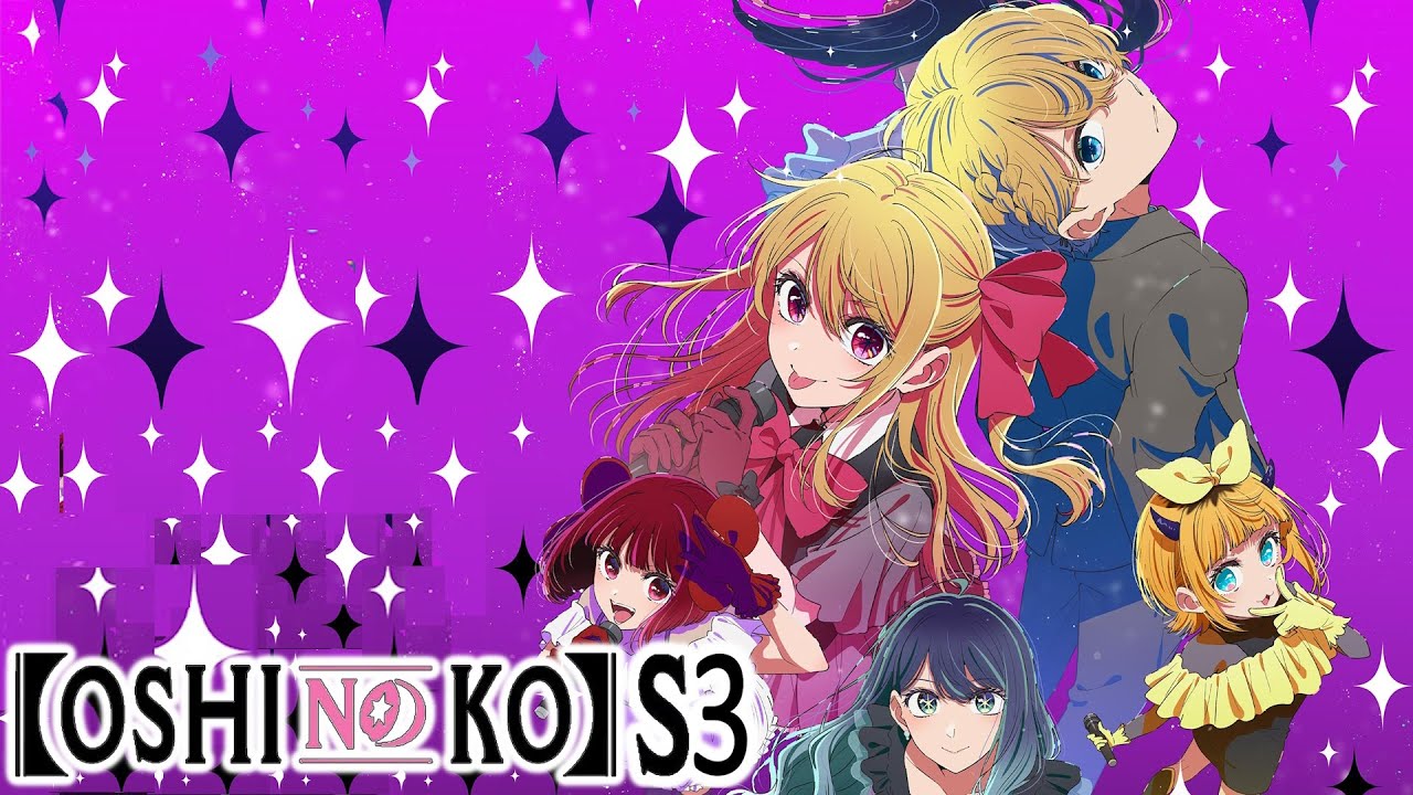 Oshi no Ko S3 - First impression