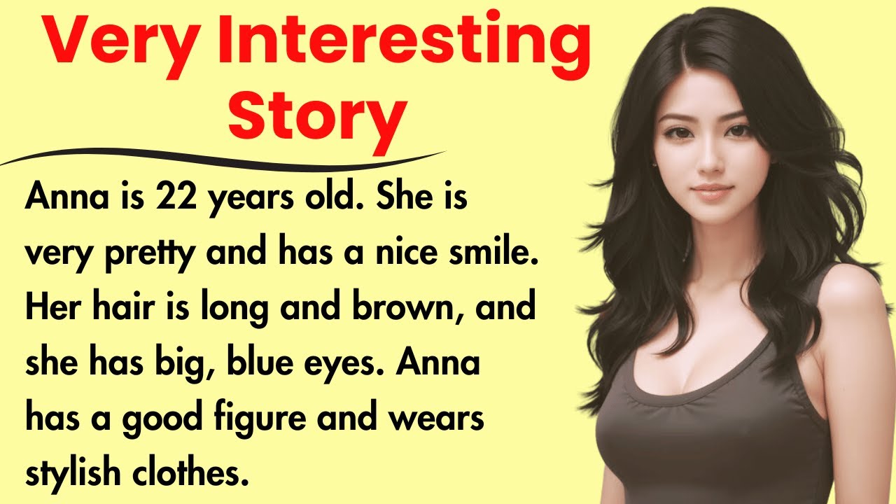Very Interesting Story | Learn English Through Stories | Reading and Speaking Practice