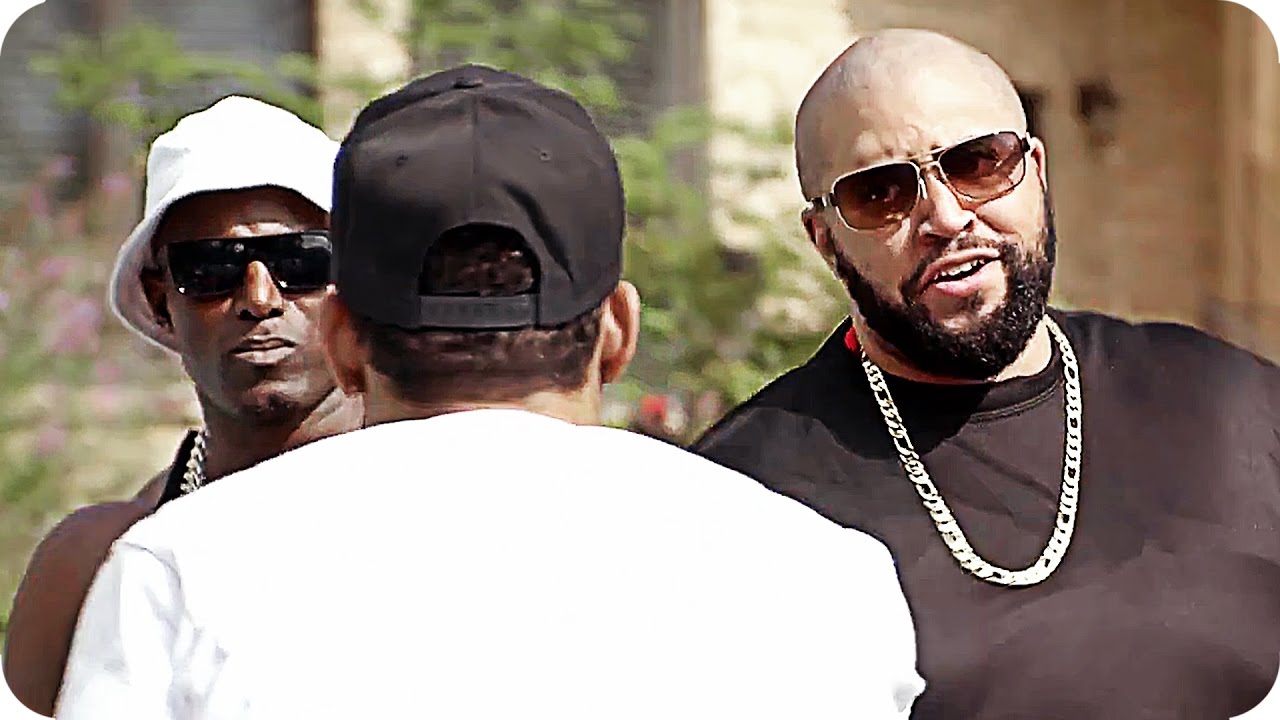 SURVIVING COMPTON: DRE, SUGE & MICHEL'LE Trailer (2016) Lifetime Movie