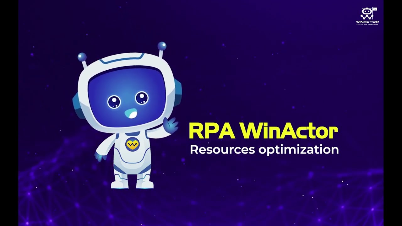 [RPA] WinActor vs Human