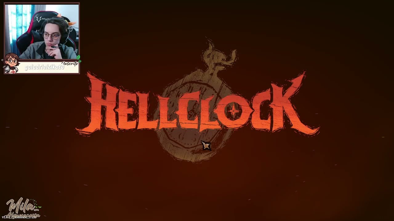Bora vingar Canudos - Hell Clock #03
