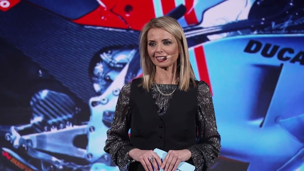 Presentazione Team Gresini Racing MotoGP 2024