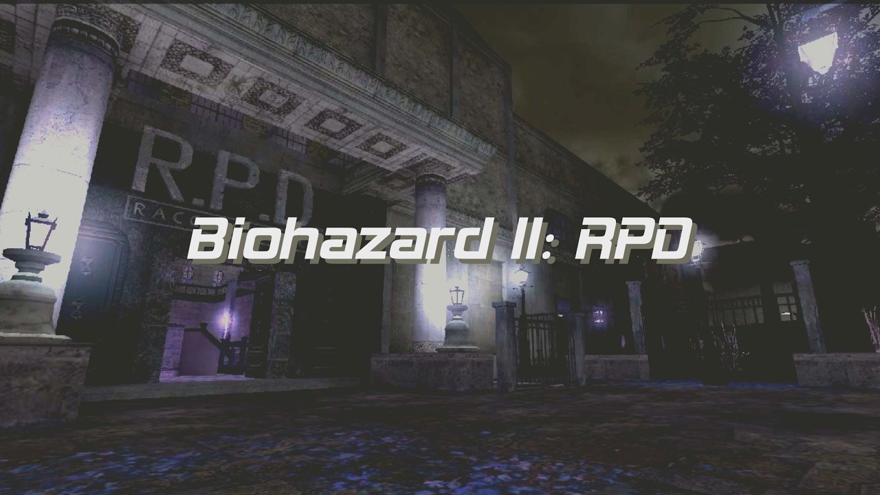 CS:S ZE | Biohazard II: RPD