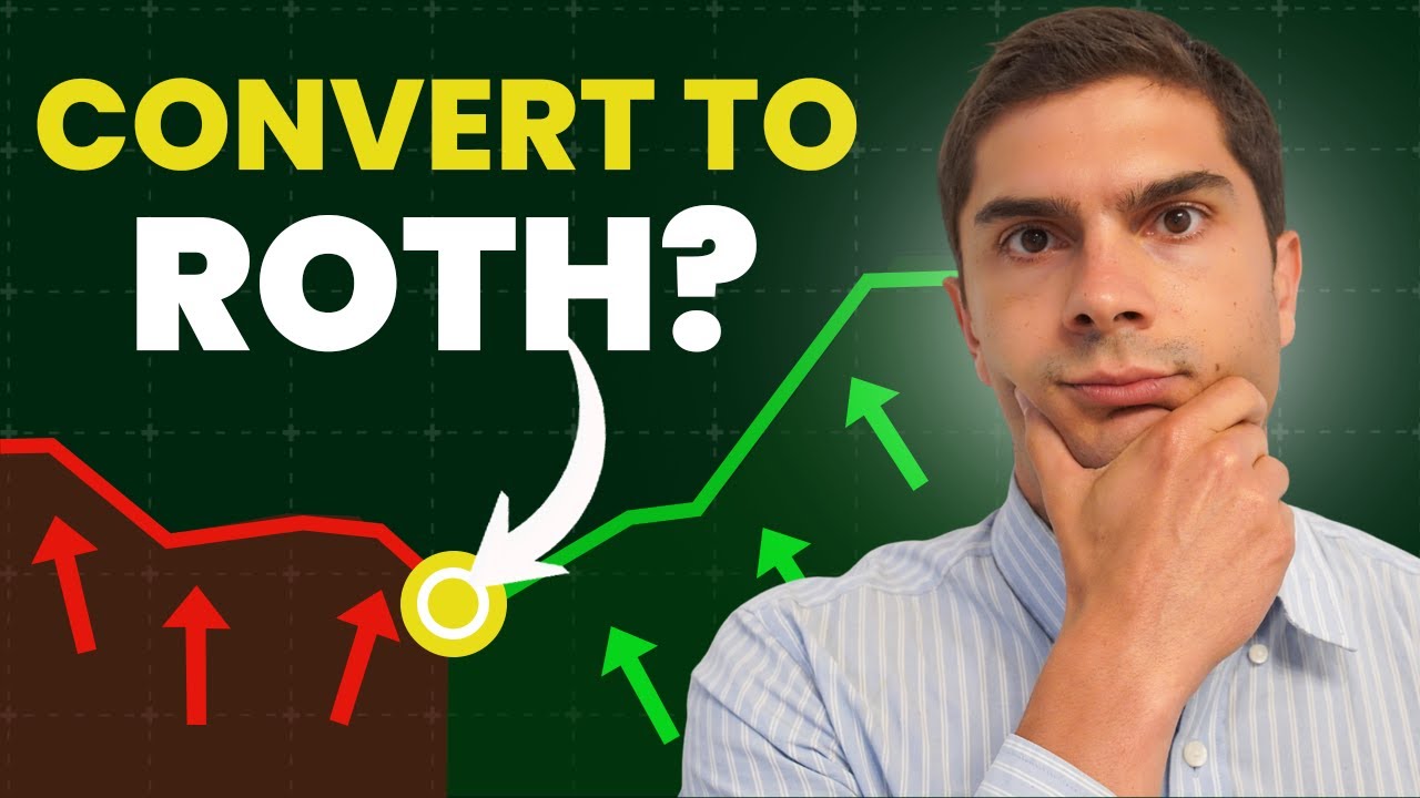 ПРАВДА о том, почему преобразование ROTH может сэкономить БОЛЬШИЕ налоги
