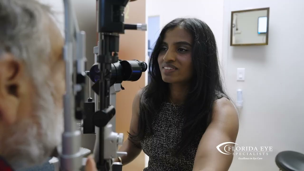 Life-Changing Cataract Surgery Testimonial | Lee Bowman&rsquo;s Experience with Dr. Francis