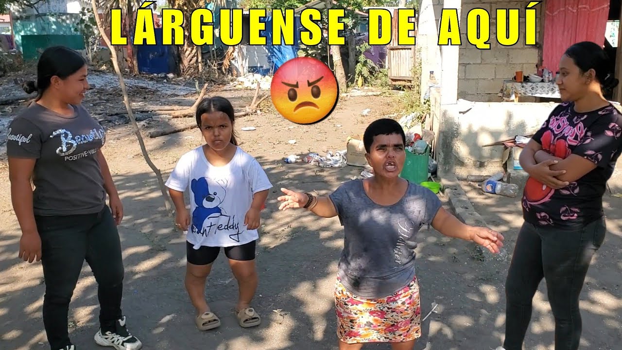 Urgente🚨Llegamos Donde Doña Angela Pero No Fuimos bien Recibidos😭Váyanse De aquí Nos Dijo😡