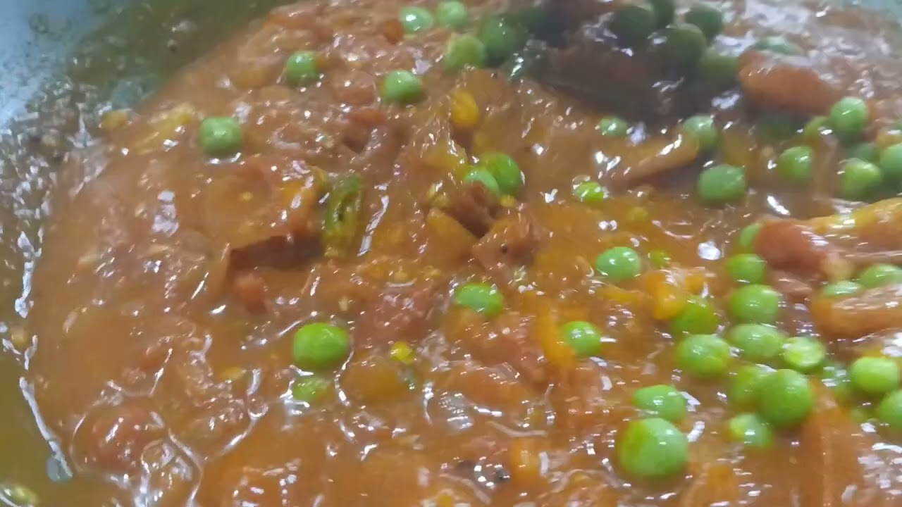 Instant Tomato Batani Curry for Bachelors: 4k
