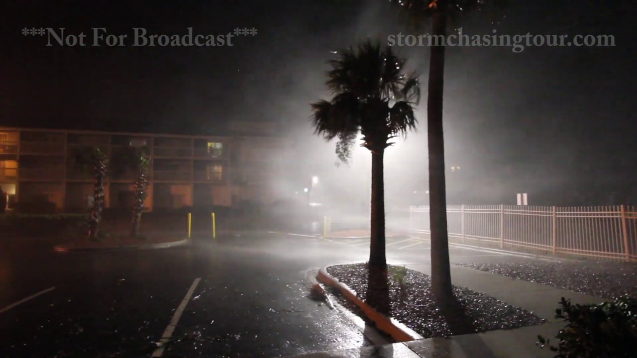 HURRICANE DORIAN - IMPACTS TO THE CAROLINAS - STOCK FOOTAGE