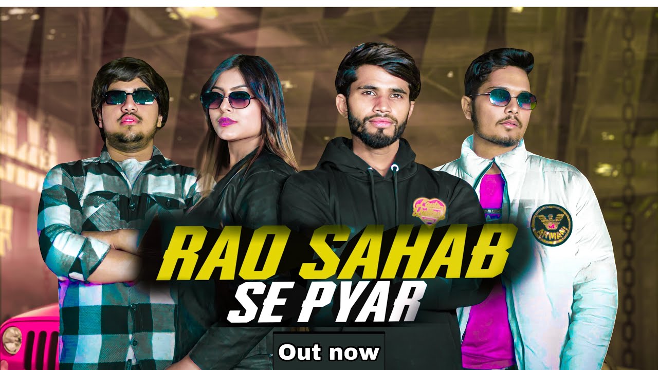 Rao Sahab Se Pyaar (Official song | KP Rao | Latest Haryanvi Kapil Yadav | Kajal Yaduvanshi | Dp Rao