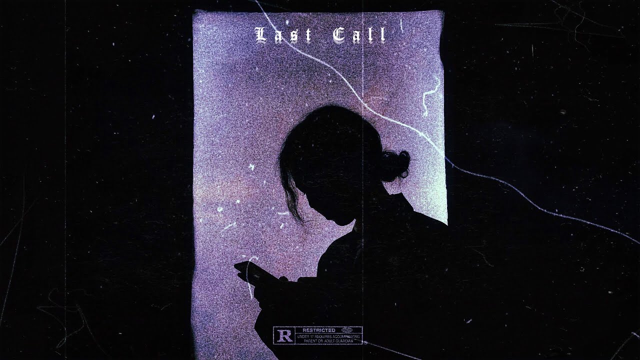 [SOLD] 6lack Type Beat - ''Last Call'' | Dark Trap Beat