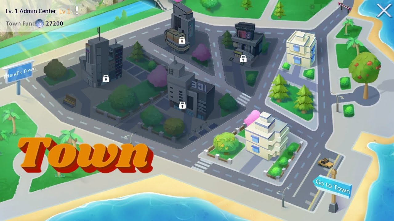 Dragon Raja | Town (Edit: Read Description)
