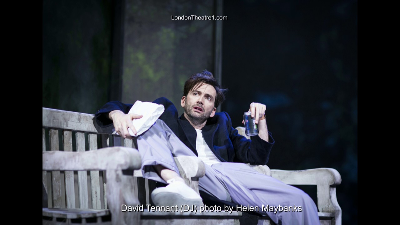 Don Juan in Soho Production Images London Wyndham's Theatre