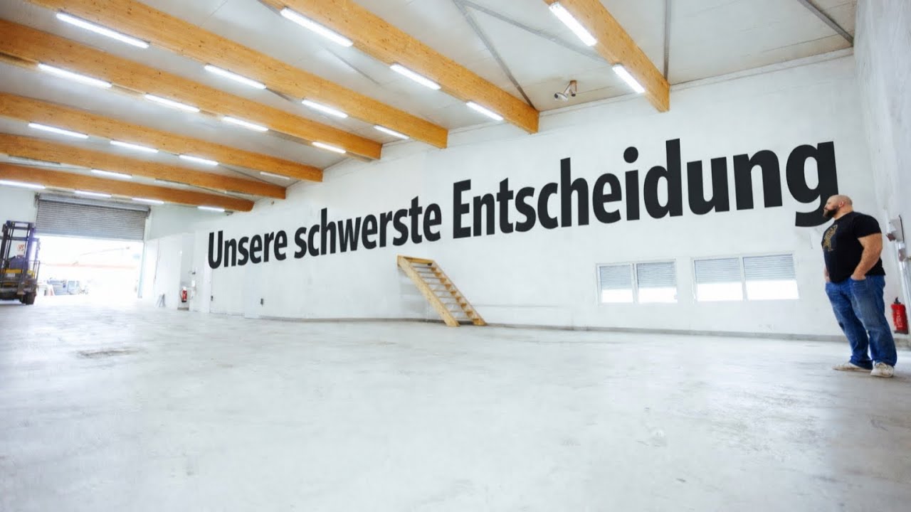 Unsere schwerste Entscheidung 