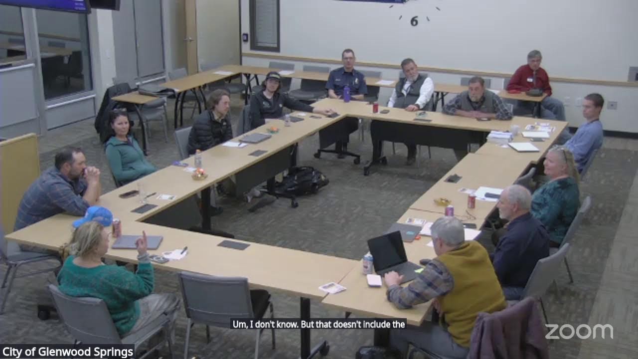December 16, 2025 - Planning and Zoning Commission