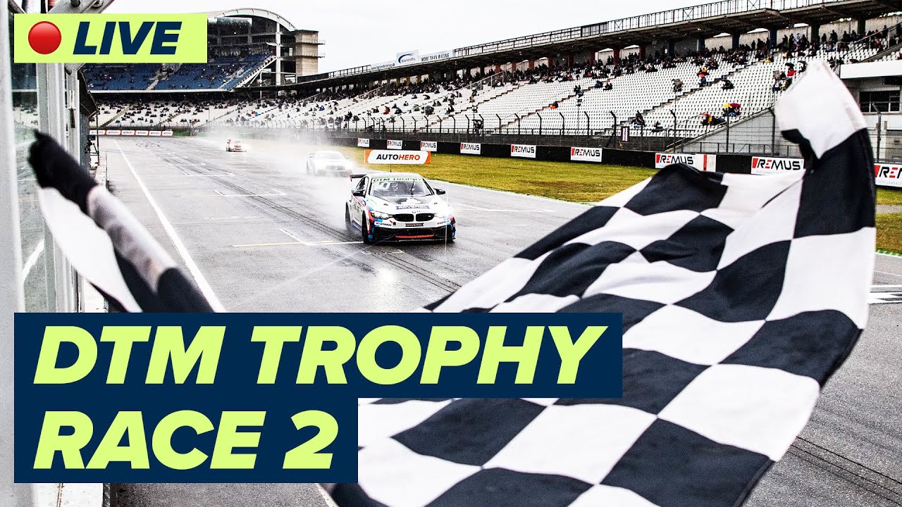 RE-LIVE | DTM Trophy - Race 2 Norisring | 2021