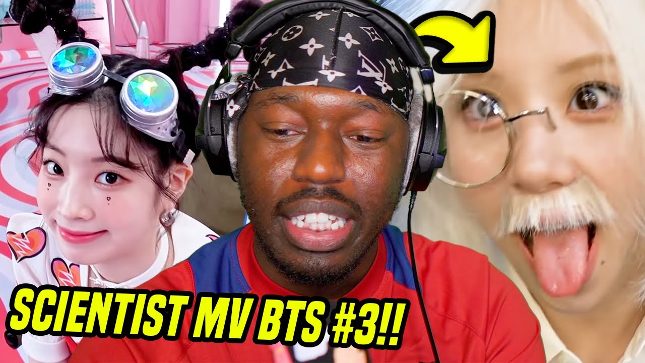 thatssokelvii Reacts to TWICE TV 