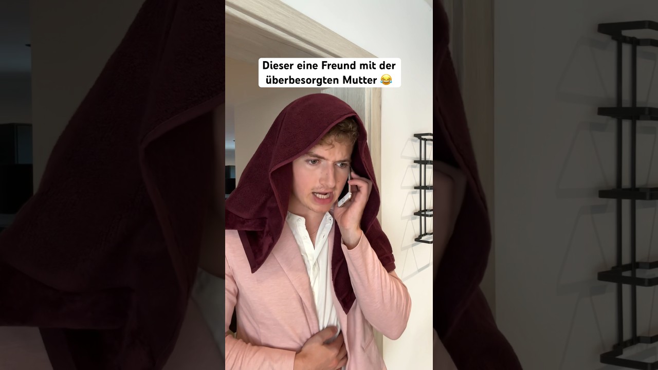 Dieser eine Freund mit der &uuml;berbesorgten Mutter 😂 | Fionntime