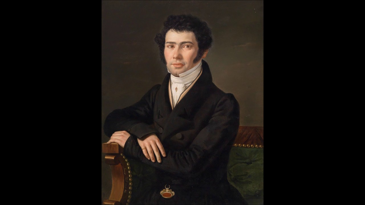 Spontini: La Vestale - Overture - La Monnaie/De Marchi (2015)