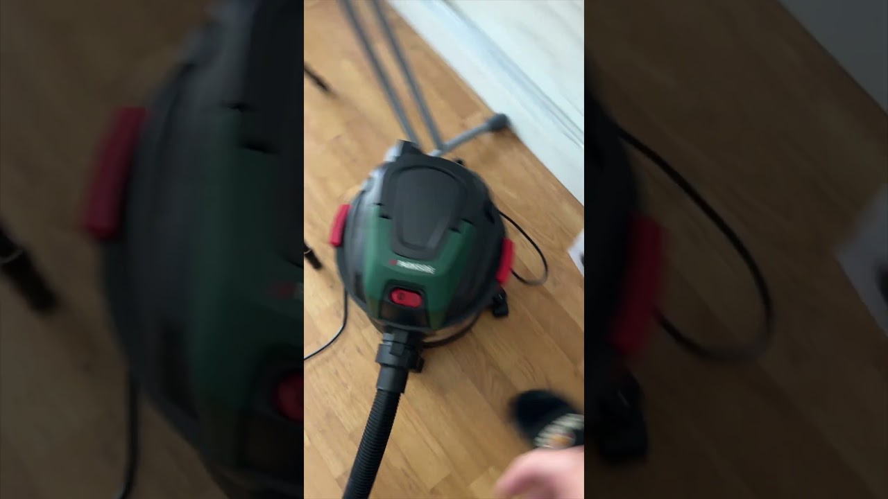 Parkside Wet & Dry Vacuum Cleaner Love It!