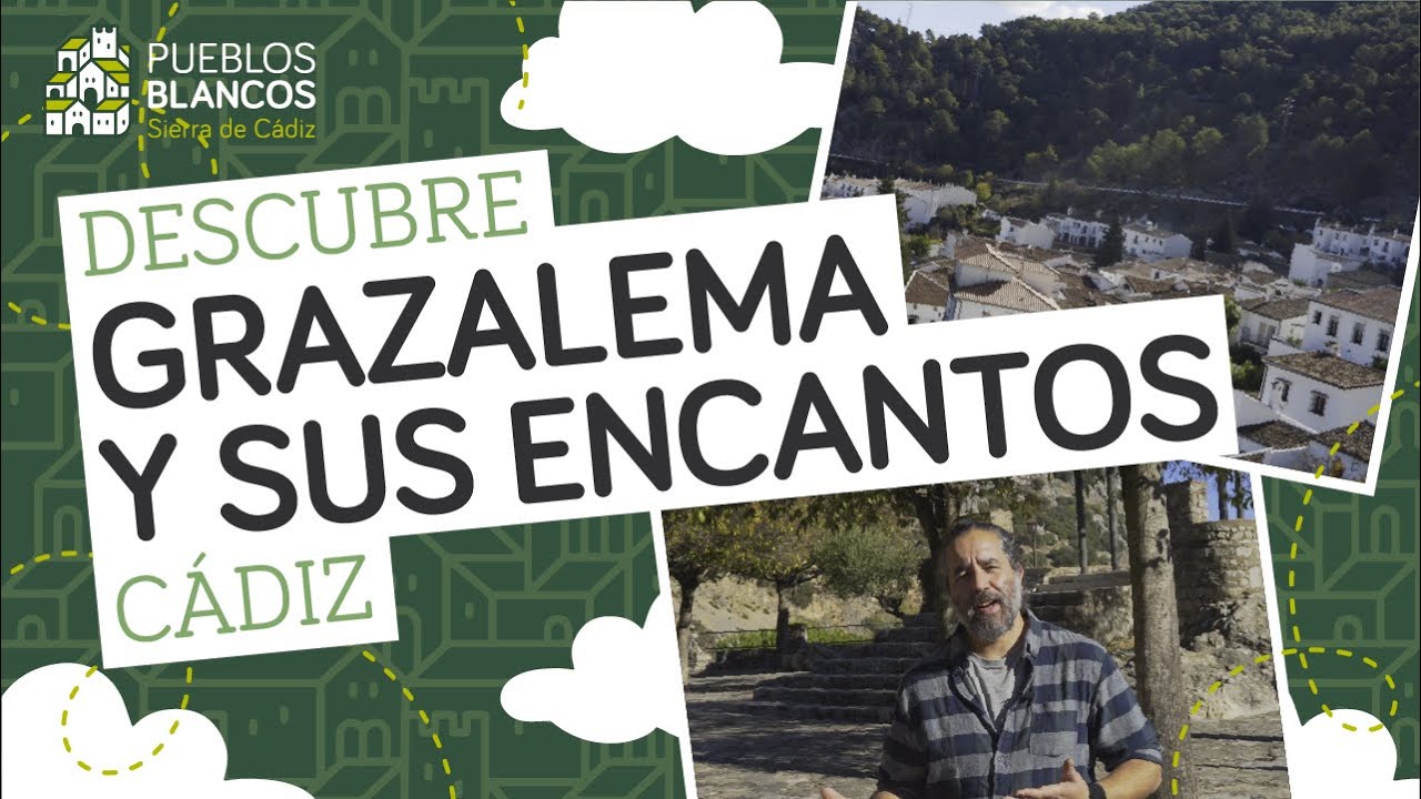 Grazalema y sus encantos | #DescubreLosPueblosBlancos