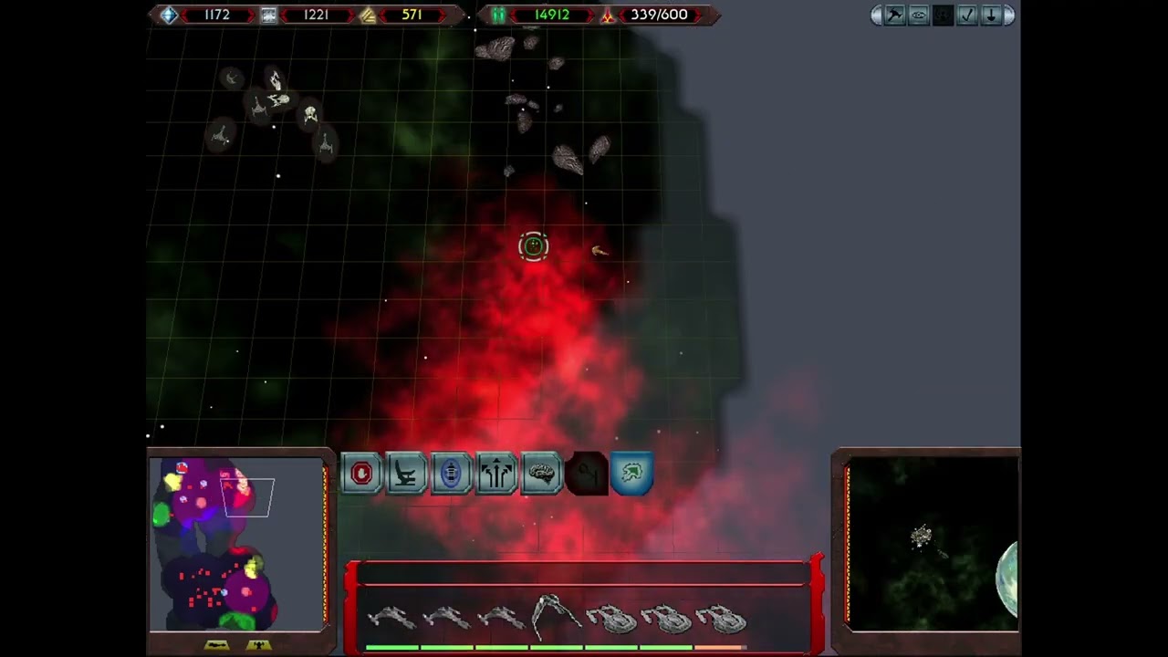 Star Trek Armada 2 Walkthrough Klingon Missions 1