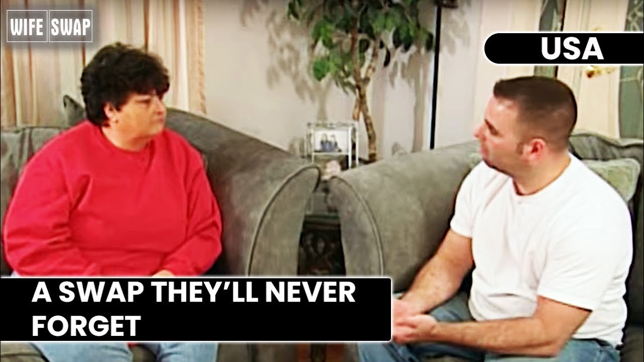 Texas Chaos Meets Perfectionism | Koopman & Early Swap | S05 E11 | Wife Swap USA