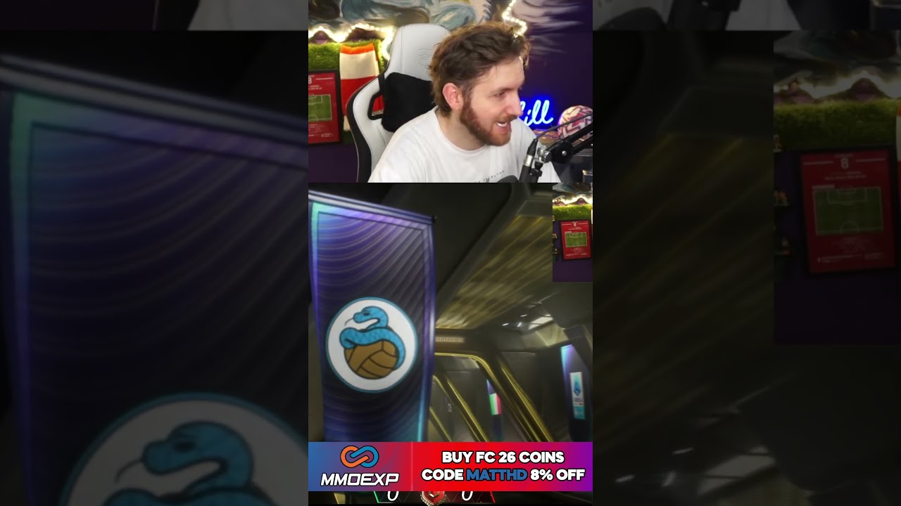 I Opened 100K Packs in FC 26 and This Happened... #shorts #fc26